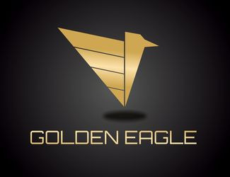 Projekt logo dla firmy ORZEŁ EAGLE | Projektowanie logo