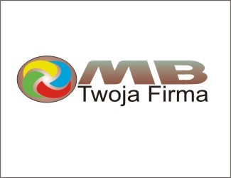 Projekt logo dla firmy MB-Twoja firma | Projektowanie logo