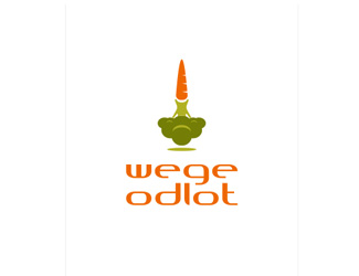 Projekt logo dla firmy Wege Odlot | Projektowanie logo