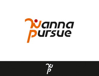 Projekt logo dla firmy wanna pursue | Projektowanie logo