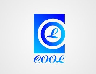 Projekt logo dla firmy Cool | Projektowanie logo