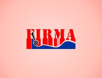 Projekt graficzny logo dla firmy online FIRMA