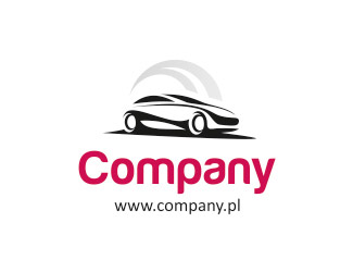 Projektowanie logo dla firmy, konkurs graficzny Auto