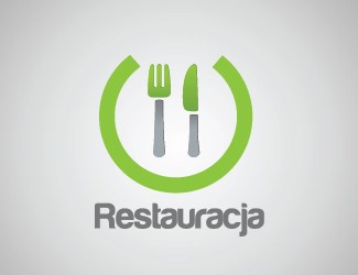 Projekt logo dla firmy restauracja | Projektowanie logo