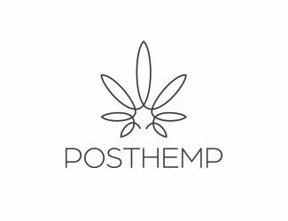 Projektowanie logo dla firmy, konkurs graficzny Posthemp