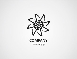 Projekt graficzny logo dla firmy online MUZA