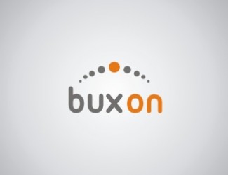 Projekt logo dla firmy Buxon | Projektowanie logo