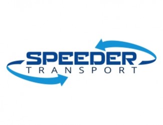 Projekt logo dla firmy Speeder Transport | Projektowanie logo