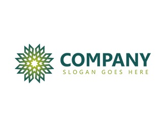 Projekt graficzny logo dla firmy online Energia