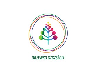 Projekt graficzny logo dla firmy online drzewko 