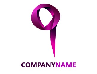Projekt graficzny logo dla firmy online Litera Q