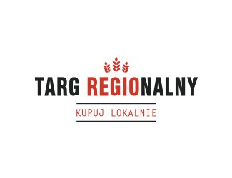 Projekt logo dla firmy Targ Regionalny | Projektowanie logo