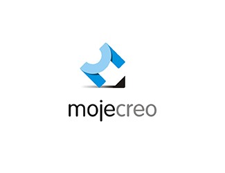 Projekt logo dla firmy CREO | Projektowanie logo