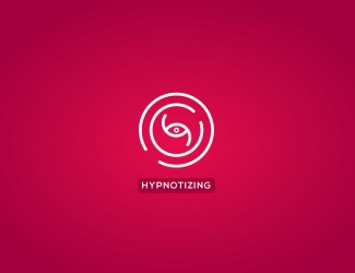 Projektowanie logo dla firmy, konkurs graficzny hypnotizing
