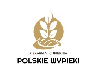 Projekt graficzny logo dla firmy online Piekarnia2