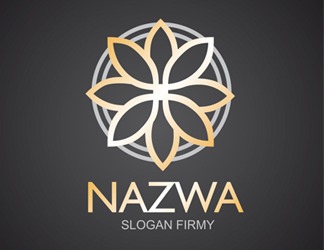 Projekt logo dla firmy Floral | Projektowanie logo