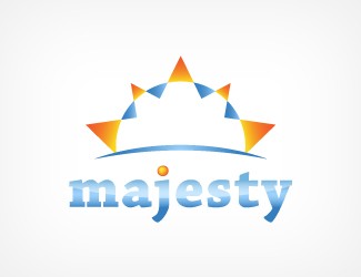 Projekt logo dla firmy majesty | Projektowanie logo