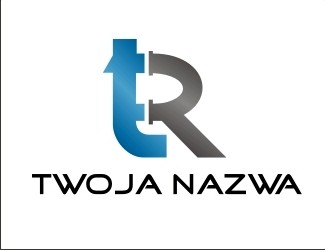 Projekt graficzny logo dla firmy online Hydraulika TR R