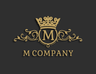 Projekt logo dla firmy royal | Projektowanie logo