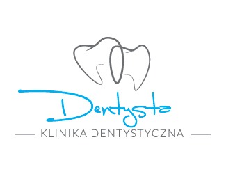 Projekt logo dla firmy dentysta | Projektowanie logo