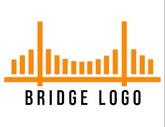 Projekt logo dla firmy Logo most  | Projektowanie logo