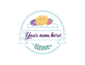 Projekt graficzny logo dla firmy online logotyp cukiernia/piekarnia