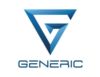 Projekt graficzny logo dla firmy online generic