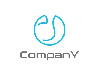 Projekt logo dla firmy Fish | Projektowanie logo