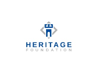 Projekt graficzny logo dla firmy online Heritage