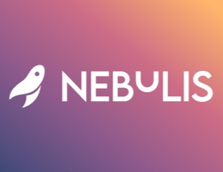 Projekt logo dla firmy Nebulis | Projektowanie logo