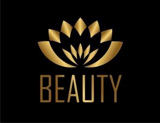 Projekt logo dla firmy BEAUTY KWIAT | Projektowanie logo