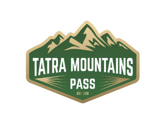 Projekt graficzny logo dla firmy online Tatra Mountains