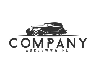 Projekt logo dla firmy auto | Projektowanie logo