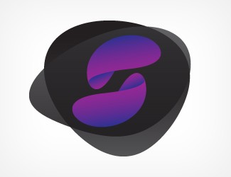 Projekt graficzny logo dla firmy online S logo