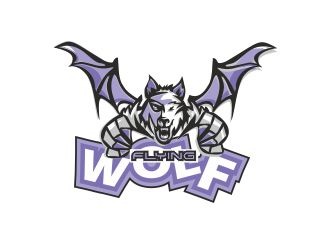 Projekt graficzny logo dla firmy online wilk1