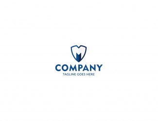Projektowanie logo dla firmy, konkurs graficzny Tarcza-M