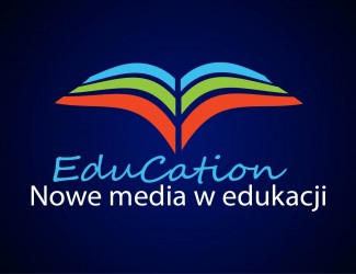 Projekt graficzny logo dla firmy online EduCation