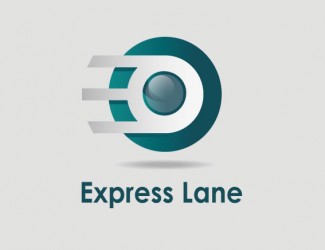 Projekt logo dla firmy Express | Projektowanie logo