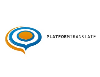Projekt graficzny logo dla firmy online platforma