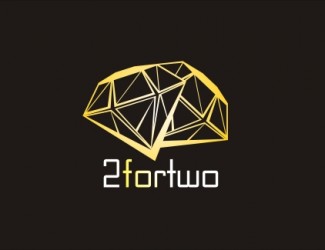 Projekt logo dla firmy 2fortwo | Projektowanie logo