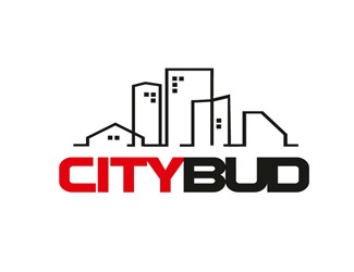 Projekt logo dla firmy citybud | Projektowanie logo
