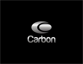 Projekt graficzny logo dla firmy online Carbon