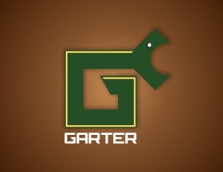 Projektowanie logo dla firmy, konkurs graficzny Garter