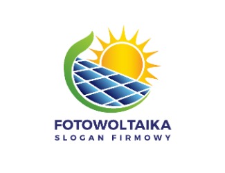 Projekt graficzny logo dla firmy online Fotowoltaika I