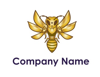 Projekt logo dla firmy Insekt | Projektowanie logo