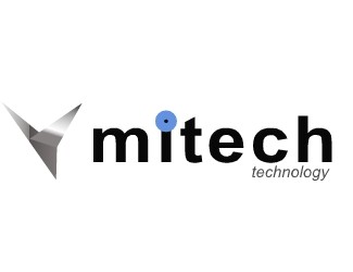 Projekt graficzny logo dla firmy online technology
