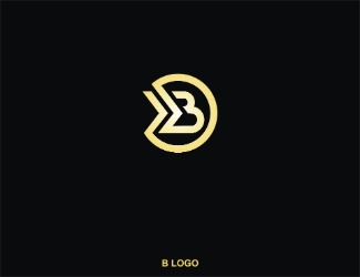 Projekt graficzny logo dla firmy online B LOGO (1)