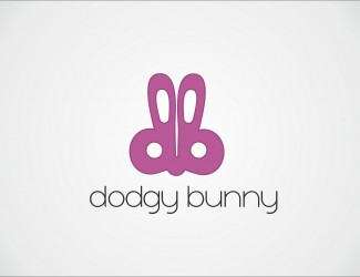 Projekt logo dla firmy dodgy bunny | Projektowanie logo