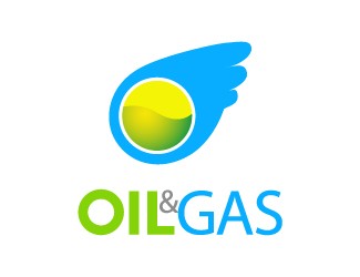 Projekt logo dla firmy dystrybucja paliw | Projektowanie logo