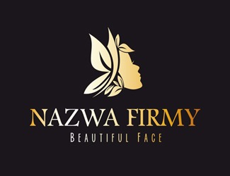 Projekt graficzny logo dla firmy online Face